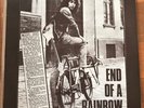 RAINBOW - END OF A RAINBOW Donington Monsters of rock LIVE 2LP RITCHIE BLACKMORE