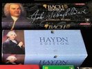 HAYDN EDITION & THE MASTERWORKS BACH