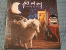 Fall Out Boy  Infinity on High Vinyl 2xLP Clear with Blue Splatter New Hot topic