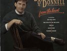 Daniel O'Donnell From The Heart UK vinyl LP album record STAR2327 TELSTAR 1988