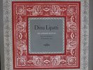 Dinu Lipatti Last Recital Besançon Columbia FCX 698/99 2 LP Box Set