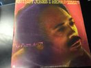 QUINCEY JONES I HEARD THAT 1ST UK VINYL ALBUM PRESS A&M 63705 1976 SOUL EX NMINT