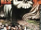W.A.S.P. - Headless Children  LP  CLEAR