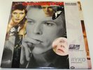 DAVID BOWIE - CHANGESBOWIE - RARE CLEAR VINYL RYKO RELEASE   N MINT CONDITION