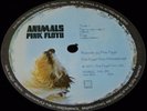 PINK FLOYD - ANIMALS - VINTAGE UK PRESS   GREAT CONDITION + INNER