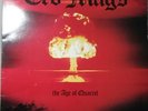 Cro-Mags - the Age of Quarrel LP original profile 1986