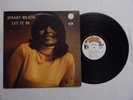 Spanky Wilson LP Let it Be MOTHERS VG+/EX orig soul funk