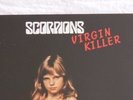 * Scorpions LP Virgin Killer RCA GERMANY nude UNCENSORED BANNED COVER M-