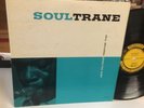 1958   John Coltrane   Soultrane   LP   Orig   Mono   Prestige   7142   RVG