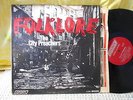 City Preachers m- original mono LP Folklore