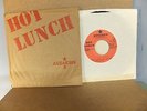 HOT LUNCH Dizzy/Celebrate The Criminal ** orig. US 1978  w/ bag cover and insert