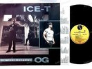 Ice-T - O.G. Original Gangster UK & Europe LP 1991 //4