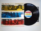 THE POLICE-SYNCHRONICITY.SUPERB 1ST UK ISSUE NEAR MINT VINYL LP RECORD 1983