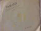 RARE BEATLES PROMO 45-W/PS    