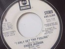 NORTHERN SOUL PROMO 45/ CHUCK JACKSON 