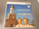 The Louvin Brothers Nearer My God to Thee Part 3 hardcover EP on Capitol