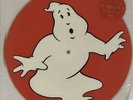 Ghostbusters + Stickered sleeve Ray Parker Jr 12