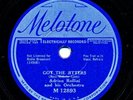 ADRIAN ROLLINI with BENNY GOODMAN on E 1934 Melotone 12893 - Got the Jitters