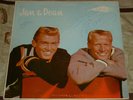 Jan & Dean DORE 101 ALBUM LP *autographed*  NO PHOTO INSERT