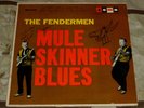 The Fendermen SOMA ALBUM LP 1240 *autographed*