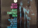 OLIVER NELSON - BLUES AND THE ABSTRACT TRUTH - HUBBARD DOLPHY JAZZ LP ?