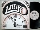 BURLESON FAMILY   Lately  UNKNOWN '70s TX PRIVATE DIY XIAN FOLK-ROCK/PSYCH   NOL
