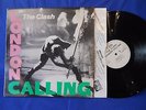 THE CLASH LONDON CALLING 2LP + INSERT ORIG HOLLAND EXC+
