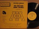 Alpha Phi Alpha Sphinx Golden Jubilee New Directions EX  548  SUPER RARE