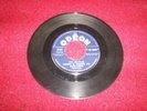 RARE THE BEATLES TWISTE ET CHANTE  LABEL  BLEU ODEON 10091  FRANCE