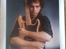 Wayne Kramer MC5 - Mick Rock gallery portrait photograph - signed  Unpublished?