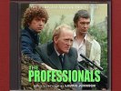 THE PROFESSIONALS Laurie Johnson COMPLETE SEASON TWO SCORES