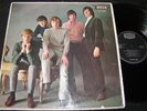 THEM feat. VAN MORRISON Angry Young / French LP 1965 DECCA LK 4.700