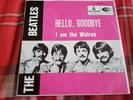 Beatles. Hello goodby 7
