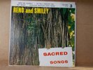 Reno & Smiley Sacred Songs Volume 3 gospel bluegrass EP King EP 460