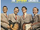 THE CRICKETS The Chirping Crickets LP Vinyl 200g BUDDY HOLLY 2017 NEW SEALED