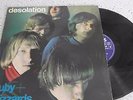 Cuby & The Blizzards - Desolation. LP 1966
