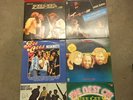 Bee Gees 9 LP Vinyl Record Lot- Saturday Night Fever- Best Of The Bee Gees
