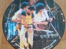 Queen INTERVIEW PICTURE DISC 12” VINYL  LP - UNOFFICIAL LP BAK2014 