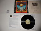 Grateful Dead Aoxomoxoa 1977 W7 Analog Reissue ARCHIVE MASTER Ultrasonic CLEAN