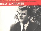BILLY J. KRAMER/DAKOTAS--PICTURE SLEEVE + 45---(FROM A WINDOW)--PS--PIC--SLV