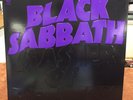 Black Sabbath Master of Reality R1-2562 W/ Poster
