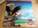 Budgie LP Never turn your back on a friend UK MCA press A1 & B1
