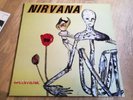 Nirvana LP Incesticide Holland Geffen 1st press NICE COPY