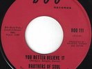 ?Detroit Sweet/Deep BROTHERS OF SOUL 