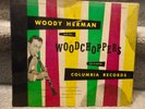 AUTOGRAPHED Woody Herman and the Woodchoppers 78 rpm record set
