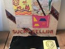 THE DEAD MILKMEN bucky fellini LP NM 87' ORIG RARE PUNK ALT INDIE violent femmes