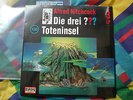 Die drei Fragezeichen ??? - Nr.100 Toteninsel Vinyl