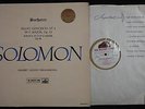 HMV ASD 294 - Herbert Menges, Beethoven, Solomon.? 1st Press 12