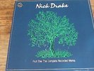 NICK DRAKE Fruit Tree  *Original 1979 3LP ISLAND Box Set *Complete & All NM