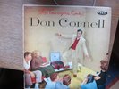 Don Cornell: For Teenagers only  Original Coral LP